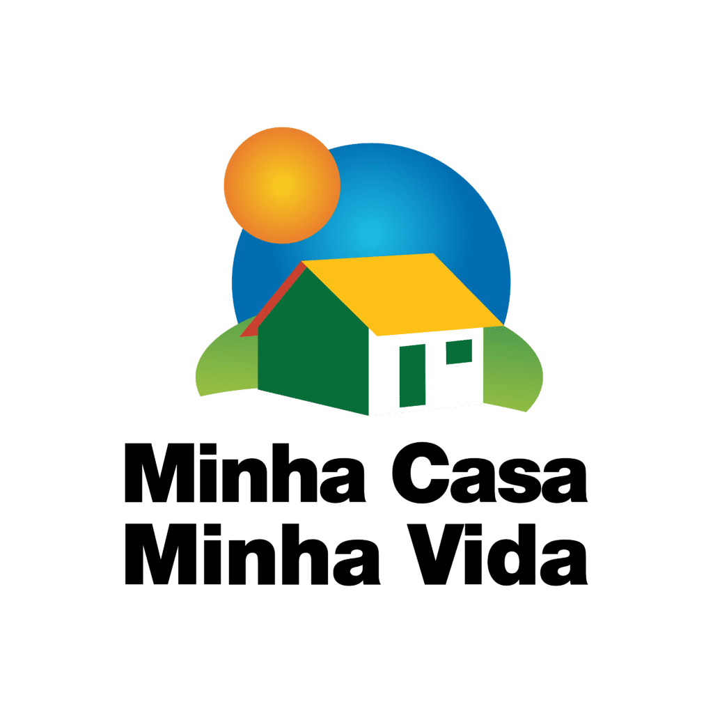 Minha casa minha vida Logo